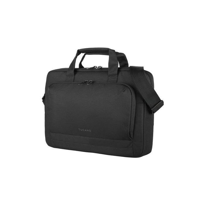 Сумка для ноутбука Tucano 13/14" Star, black (BSTN1314-BK) изображение 2