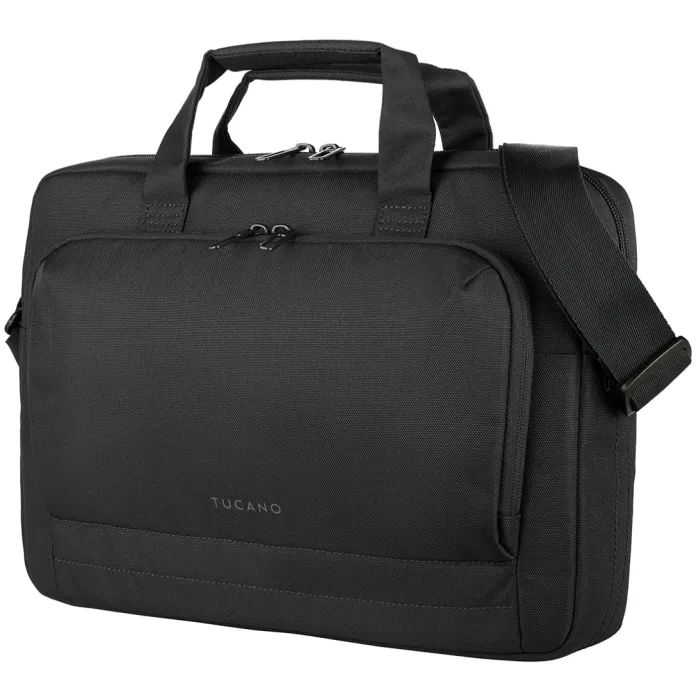 Сумка для ноутбука Tucano 13/14" Star, black (BSTN1314-BK) изображение 2