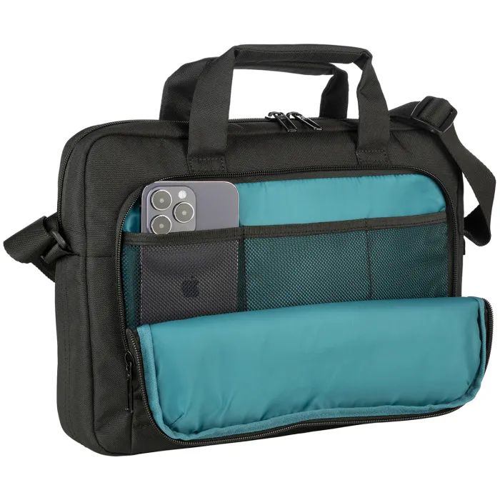 Сумка для ноутбука Tucano 13/14" Star, black (BSTN1314-BK) изображение 4
