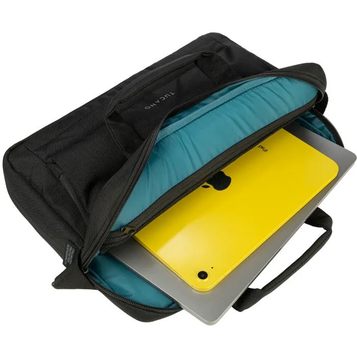 Сумка для ноутбука Tucano 13/14" Star, black (BSTN1314-BK) изображение 7