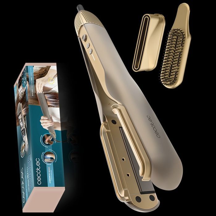 Стайлер Cecotec AirLisse 2in1 ForceDry Champagne (A01_EU01_111302) зображення 10