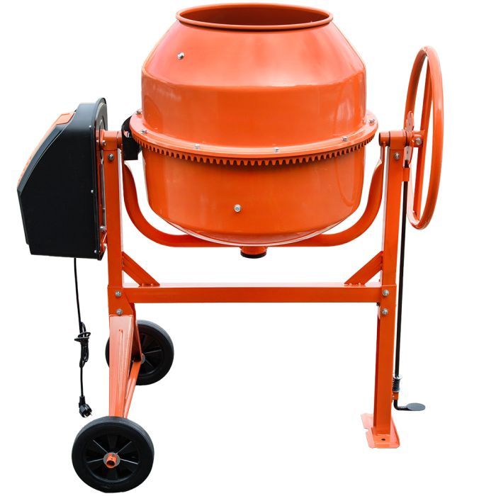 Бетоносмеситель Vitals Cm-180a, 650W, 180l (82758) изображение 2