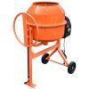 Бетоносмеситель Vitals Cm-180a, 650W, 180l (82758) изображение 4