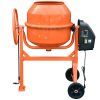 Бетоносмеситель Vitals Cm-180a, 650W, 180l (82758) изображение 5