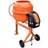 Бетоносмеситель Vitals Cm-180a, 650W, 180l (82758) изображение 6