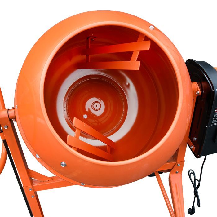 Бетоносмеситель Vitals Cm-180a, 650W, 180l (82758) изображение 7