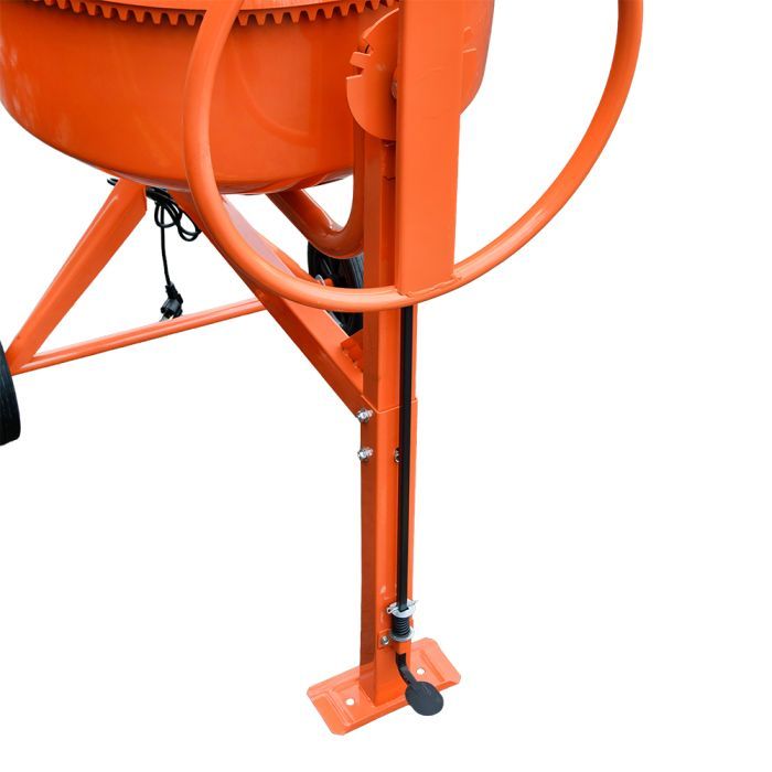 Бетоносмеситель Vitals Cm-180a, 650W, 180l (82758) изображение 8