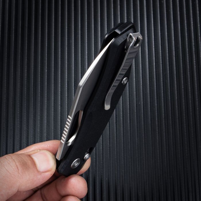 Нож SRM Cub, Black G10, Satin (261M-GB) изображение 3