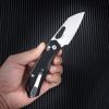 Нож SRM Cub, Black G10, Satin (261M-GB) изображение 5