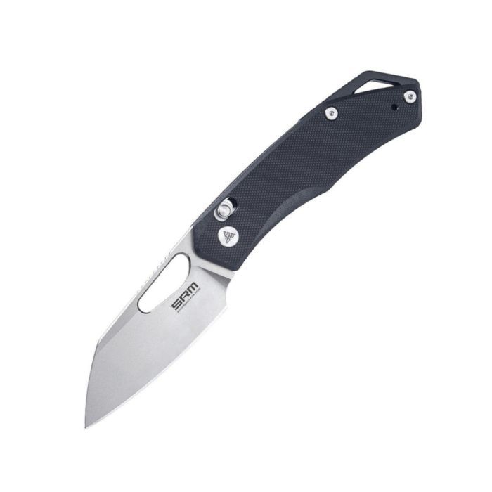 Нож SRM Cub, Black G10, Satin (261M-GB) изображение 6