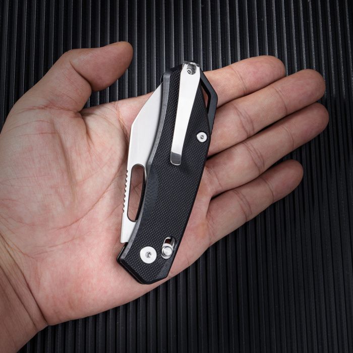 Нож SRM Cub, Black G10, Satin (261M-GB) изображение 6
