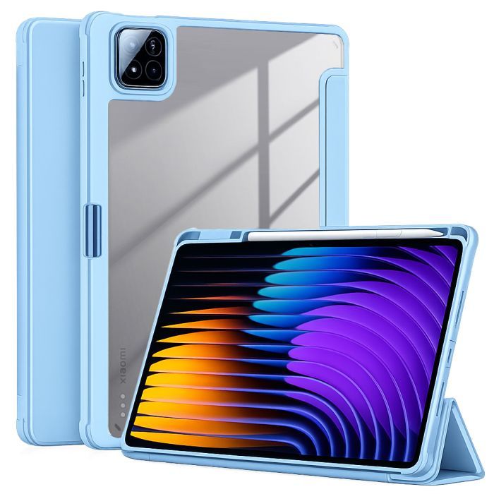 Чохол до планшета BeCover Soft Edge TPU Xiaomi Pad 7 / 7 Pro 11.2" Green (715541)