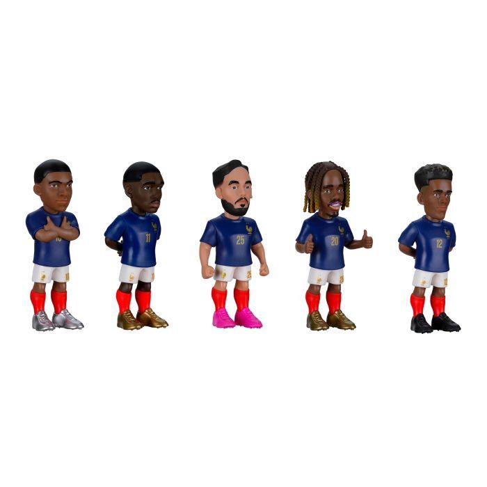 Фигурка Minix набор World Cup 2026 France (23653)