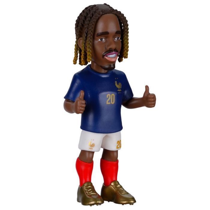 Фигурка Minix набор World Cup 2026 France (23653) изображение 5