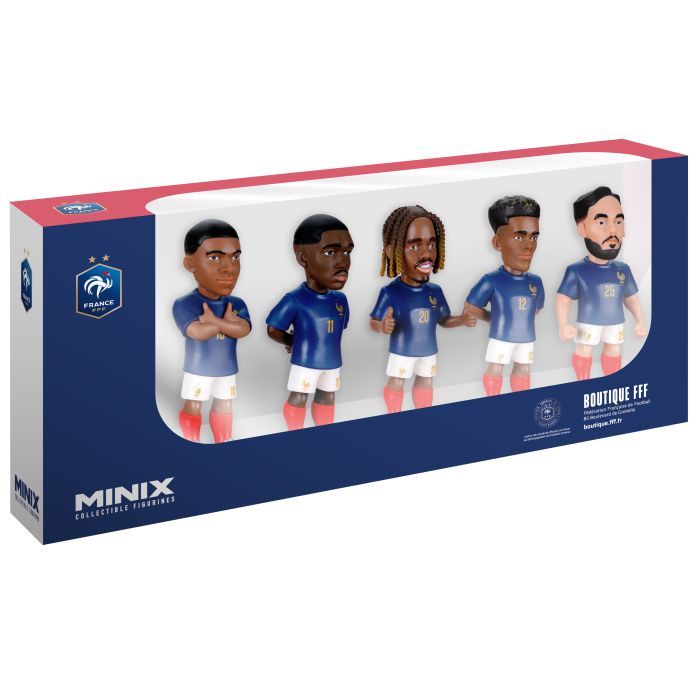 Фигурка Minix набор World Cup 2026 France (23653) изображение 7