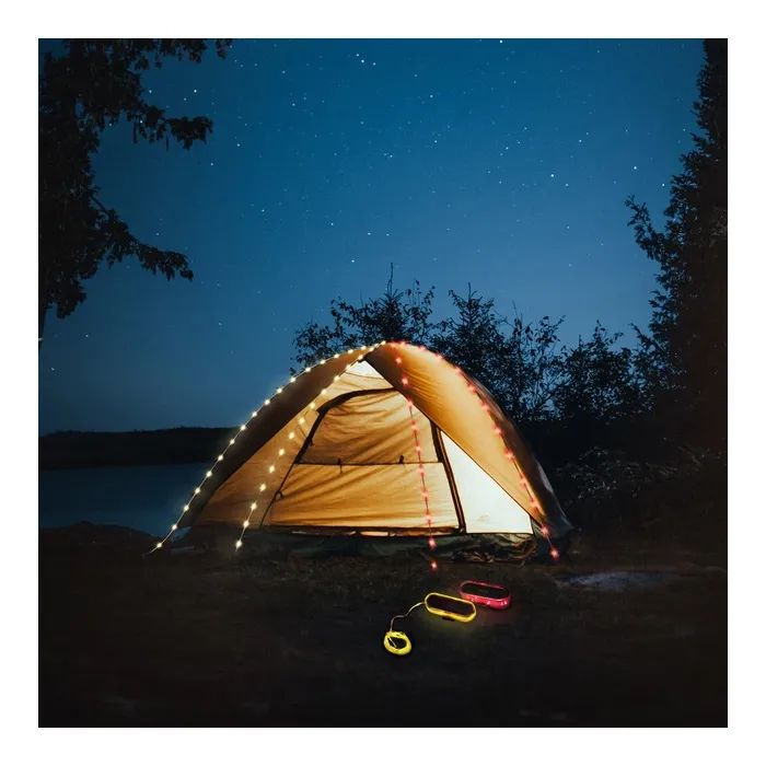 Фонарь NexTool гірлянда - маячок 2в1 Twinkle Light, 1,5 м, акумуляторна (NE20334) изображение 11