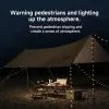 Фонарь NexTool гірлянда - маячок 2в1 Twinkle Light, 1,5 м, акумуляторна (NE20334) изображение 12