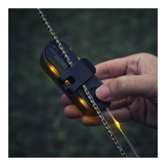 Фонарь NexTool гірлянда - маячок 2в1 Twinkle Light, 1,5 м, акумуляторна (NE20334) изображение 9