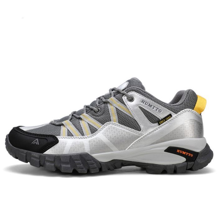 Кроссовки Humtto чоловічі трекінгові Peak сірі 45 (110609A-9-45) изображение 8