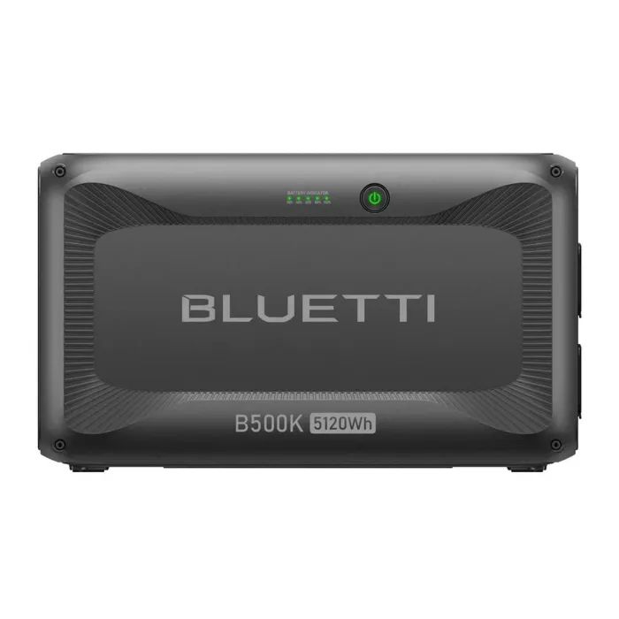 Додаткова батарея для зарядної станції BLUETTI B500K2, 5120Wh (B500K2/noVAT)