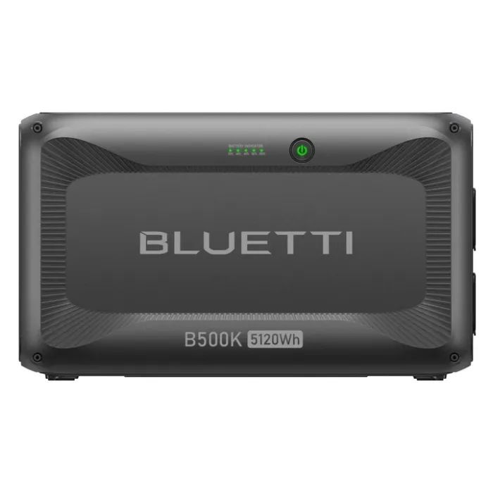 Додаткова батарея для зарядної станції BLUETTI B500K2, 5120Wh (B500K2/noVAT) зображення 3