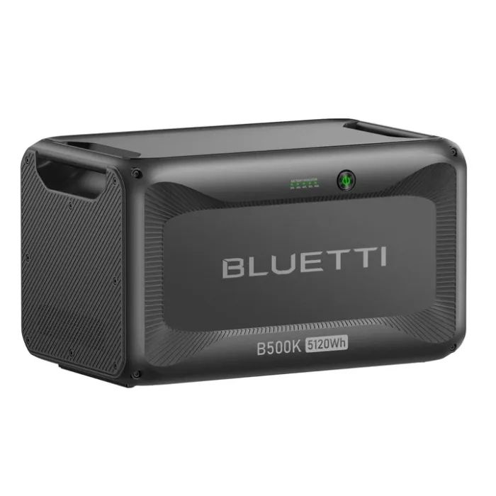 Додаткова батарея для зарядної станції BLUETTI B500K2, 5120Wh (B500K2/noVAT) зображення 4