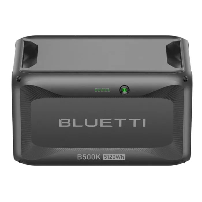 Додаткова батарея для зарядної станції BLUETTI B500K2, 5120Wh (B500K2/noVAT) зображення 5