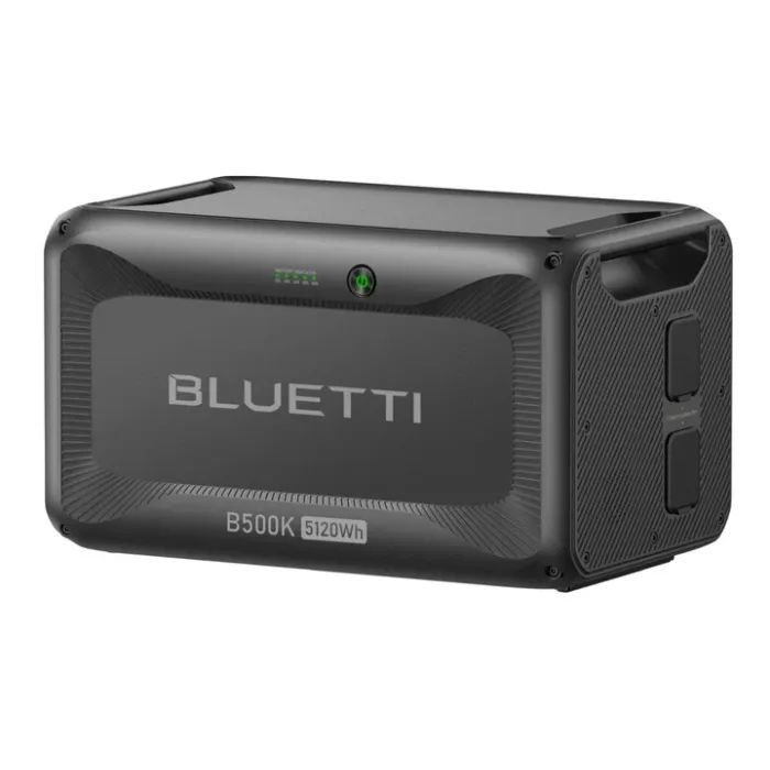 Додаткова батарея для зарядної станції BLUETTI B500K2, 5120Wh (B500K2/noVAT) зображення 6