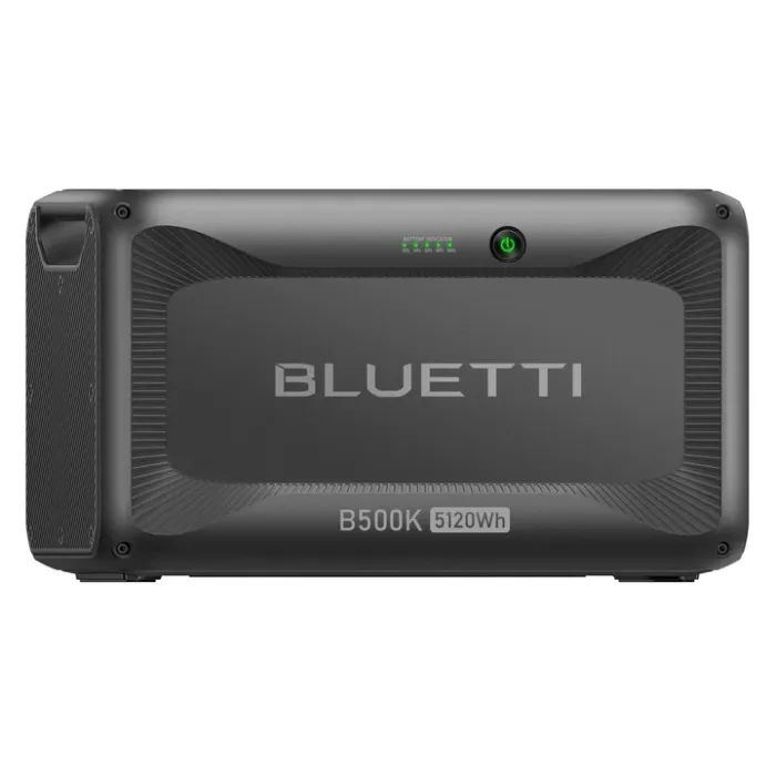 Додаткова батарея для зарядної станції BLUETTI B500K2, 5120Wh (B500K2/noVAT) зображення 7