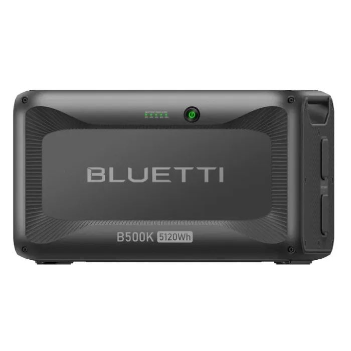 Додаткова батарея для зарядної станції BLUETTI B500K2, 5120Wh (B500K2/noVAT) зображення 8