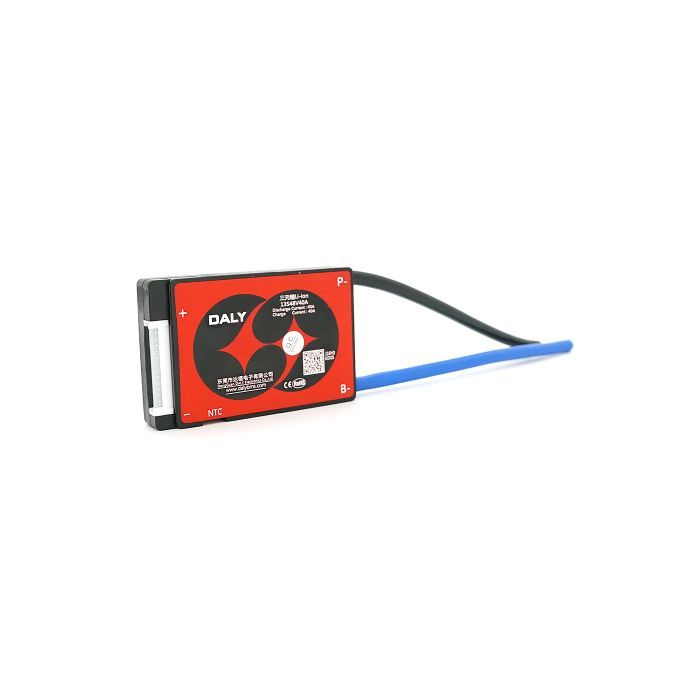 BMS контроллер DaLy Li-ion 48V 13S 40/40A (DL13S-40A)