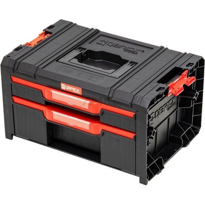 Ящик для инструментов QBRICK SYSTEM PRO Drawer 2 Expert, 18", 450310244, SKRQPROD2E2CZAPG001 (SKRQPROD2E2CZAPG003) изображение 5