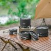 Котел туристичний Naturehike CNK2450CF010 1.7 л алюміній (6976507663342) зображення 10
