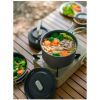 Котел туристичний Naturehike CNK2450CF010 1.7 л алюміній (6976507663342) зображення 11