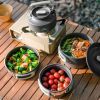 Котел туристичний Naturehike CNK2450CF010 1.7 л алюміній (6976507663342) зображення 5