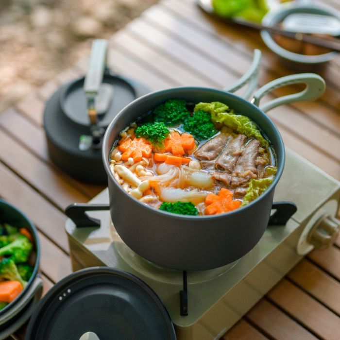 Котел туристичний Naturehike CNK2450CF010 1.7 л алюміній (6976507663342) зображення 7