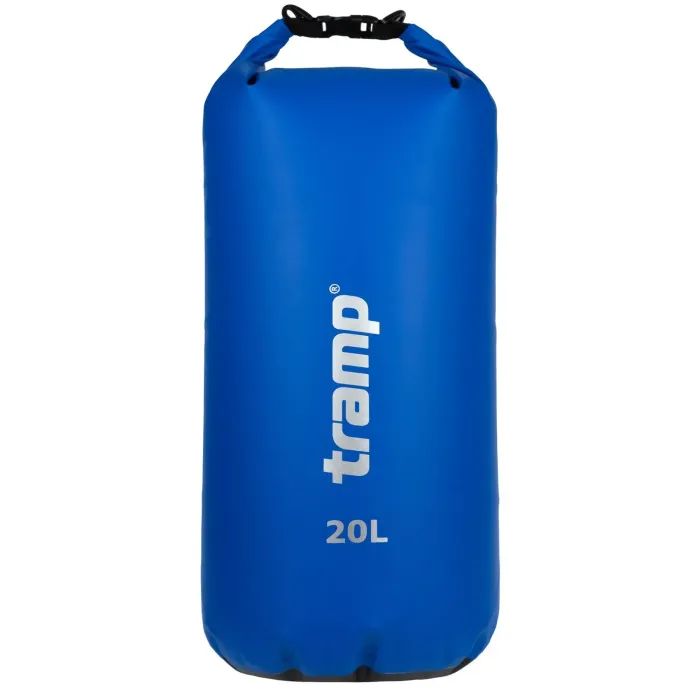 Гермомешок Tramp PVC blue 20л (UTRA-067-blue)