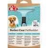 Фурмінатор для тварин 8in1 Perfect Coat для собак L 10 см (4048422151821) зображення 9