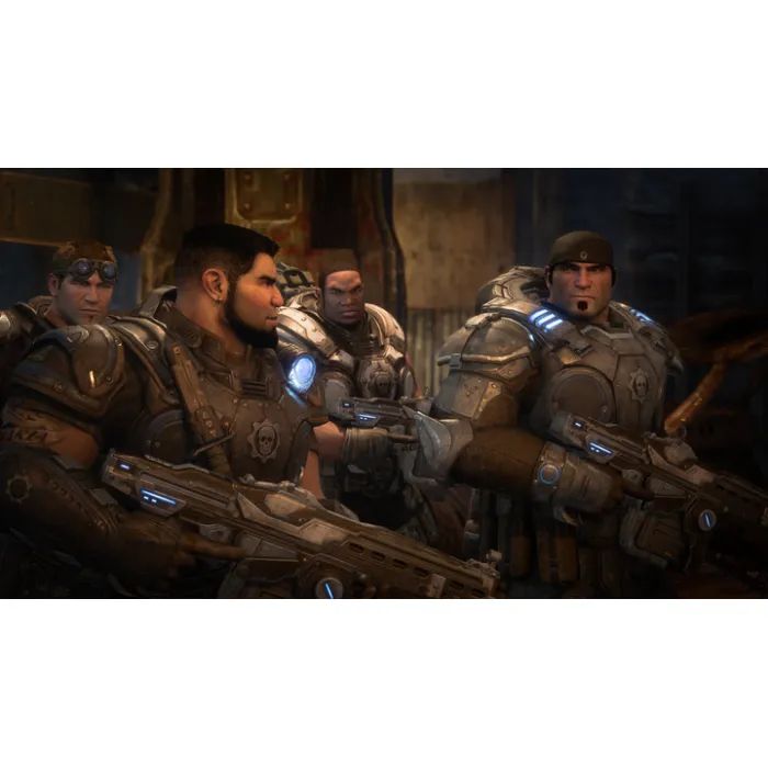 Игра Sony Gears of War Reloaded, BD диск (1180061) изображение 3