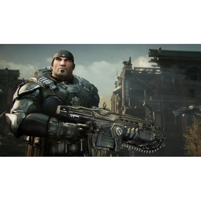 Игра Sony Gears of War Reloaded, BD диск (1180061) изображение 4