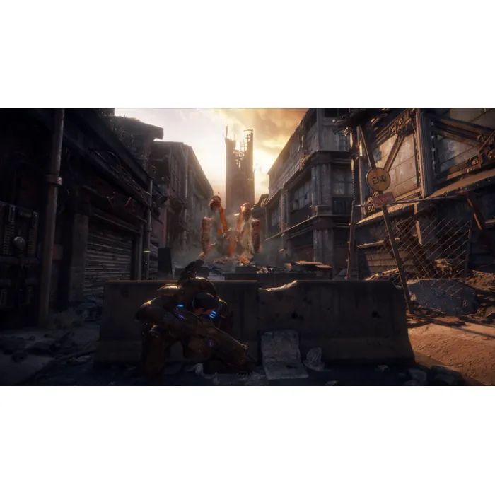 Игра Sony Gears of War Reloaded, BD диск (1180061) изображение 5