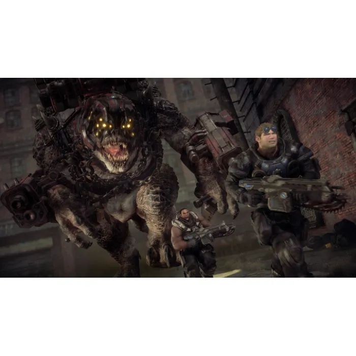 Игра Sony Gears of War Reloaded, BD диск (1180061) изображение 6