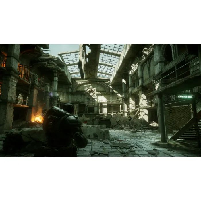 Игра Sony Gears of War Reloaded, BD диск (1180061) изображение 7