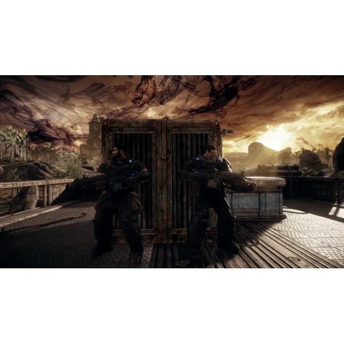 Игра Sony Gears of War Reloaded, BD диск (1180061) изображение 8