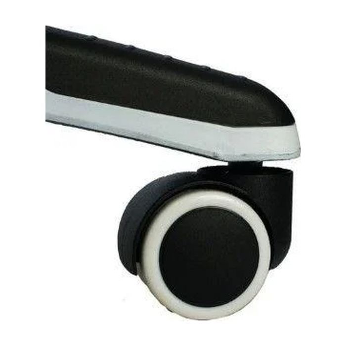 Офисное кресло Special4You Briz black/white (E0451) изображение 10