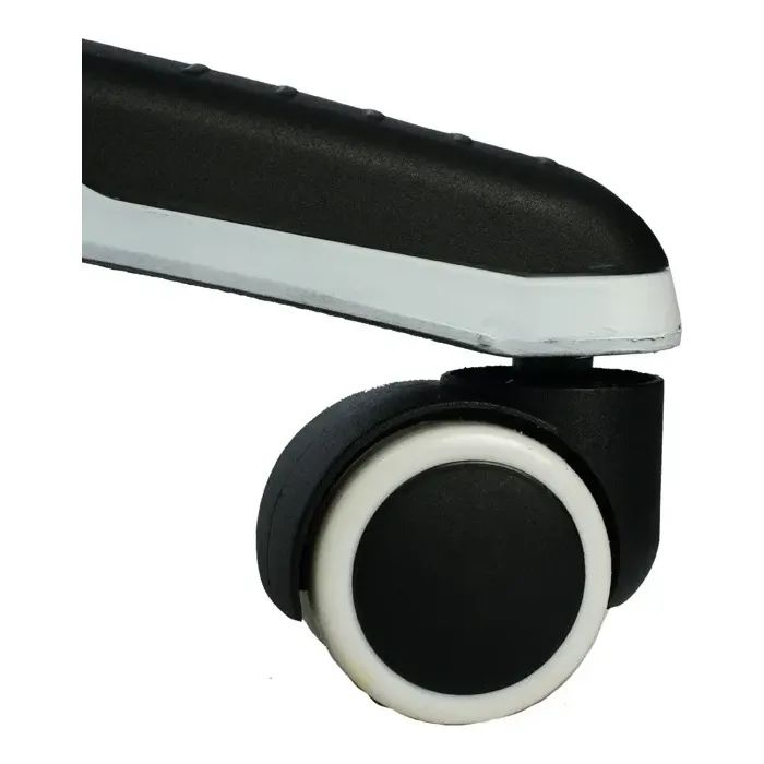 Офисное кресло Special4You Briz black/white (E0451) изображение 10