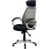 Офисное кресло Special4You Briz black/white (E0451) изображение 3