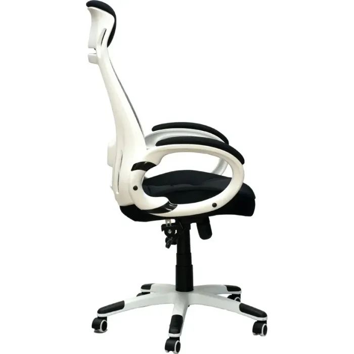 Офисное кресло Special4You Briz black/white (E0451) изображение 4