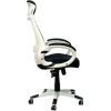 Офисное кресло Special4You Briz black/white (E0451) изображение 4