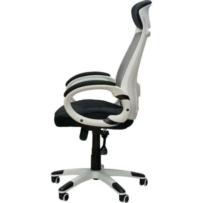 Офисное кресло Special4You Briz black/white (E0451) изображение 5